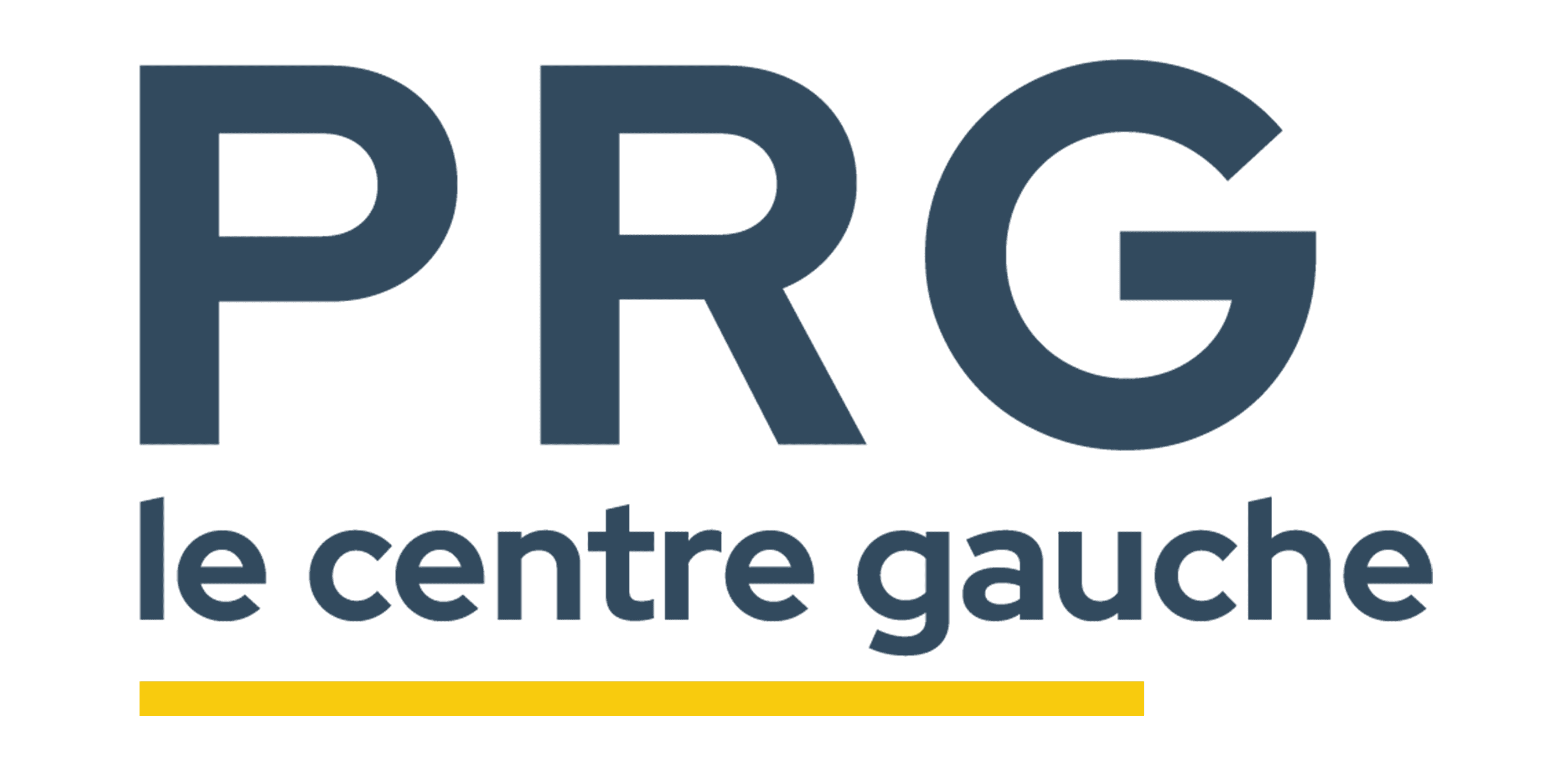 PRG - Le centre gauche